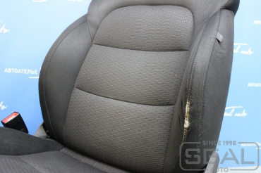 Skoda Superb Ремонт сидения