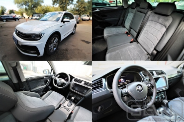 Volkswagen Tiguan II ��������� ������