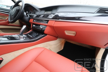 BMW 5-series F10 ��������� ������� � ������� �������