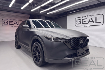Mazda CX-5 Оклейка автомобиля
