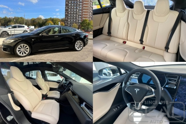 Tesla Model S ��������� ����������