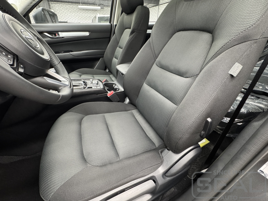 Mazda CX-5 Установка подогрева сидений| Автоателье СеалАвто | Москва