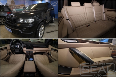BMW X5 ������� ������