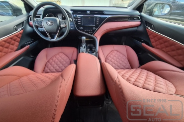 Toyota Camry XV70 ��������� ������