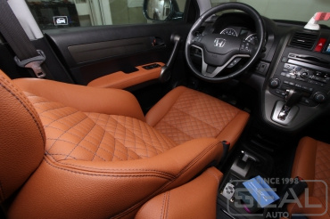 Honda CR-V ��������� ������