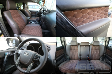 Toyota Land Cruiser Prado 150 ��������� ������