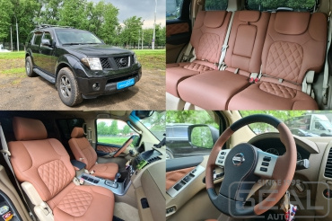 Nissan Pathfinder ��������� ������