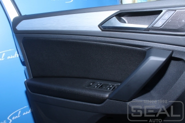 Volkswagen Tiguan II ��������� ������� ������������� � �������