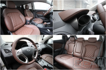 Hyundai ix35 ��������� ������