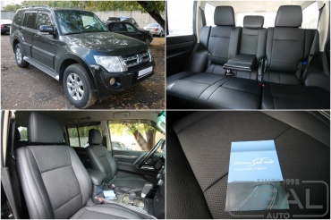 Mitsubishi Pajero 4 ����� ������ ����������