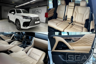 Lexus LX600 ��������� ������