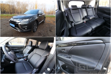 Mitsubishi Outlander III ��������� ����������