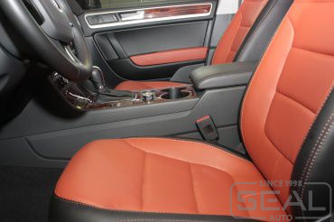 Volkswagen Touareg II ������� ������