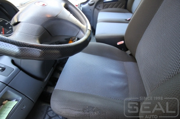 Fiat Duсato Ремонт сидения