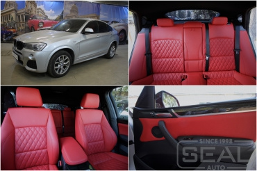 BMW X4 ������� ������