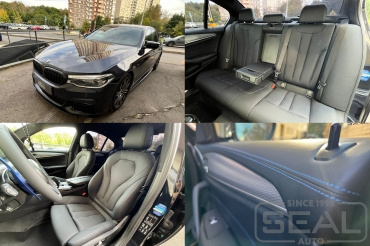 BMW 5-Series ��������� ������