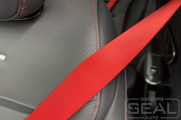 Mercedes GLC Замена ленты ремней безопасности