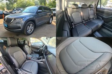 Skoda Kodiaq ��������� ����������
