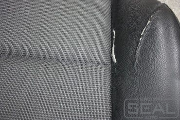 Mercedes C-klasse W204 Ремонт сидения