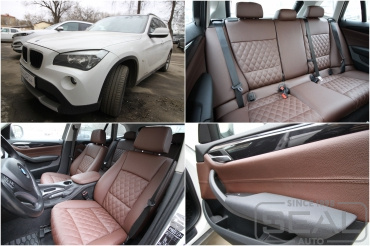 BMW X1 (E84) ��������� ������