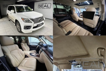 Lexus LX ��������� ������ � �������