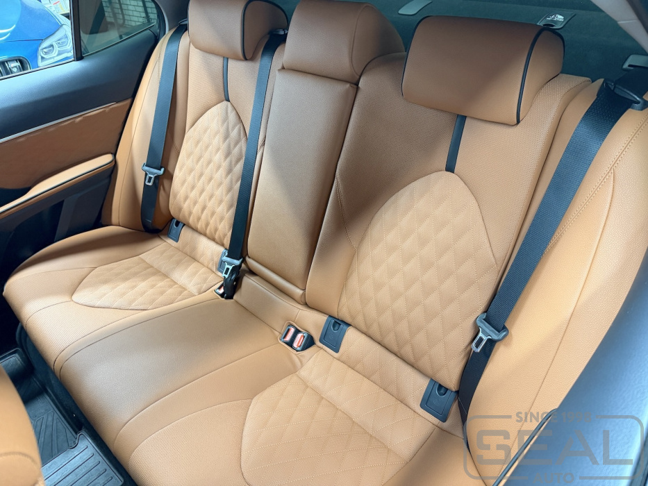 Toyota Camry XV70 Перетяжка автомобиля| Автоателье СеалАвто | Москва