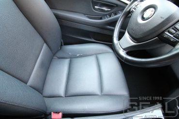 BMW 5-series F10 Ремонт сидения