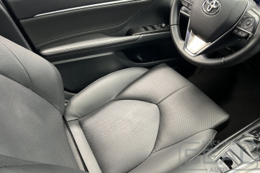 Toyota Camry Удлинение подушки сиденья | Автоателье СеалАвто | Москва