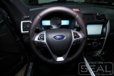 Ford Explorer V Перетяжка руля