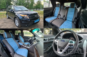 Ford Explorer ��������� ����������