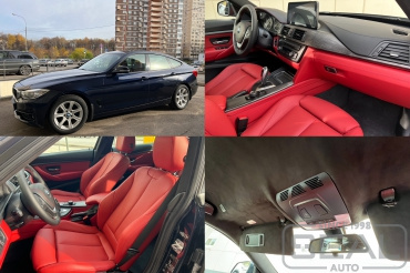 BMW 3-series GT ��������� ����������