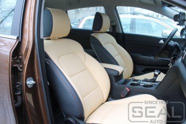 KIA Sportage (IV) ��������� ������