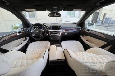 Mercedes GL ��������� ������ 
