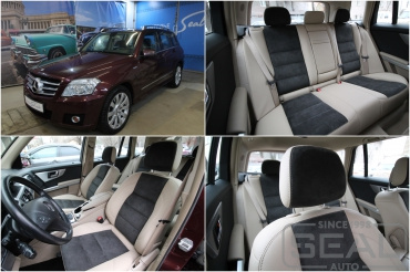 Mercedes GLK ��������� ������