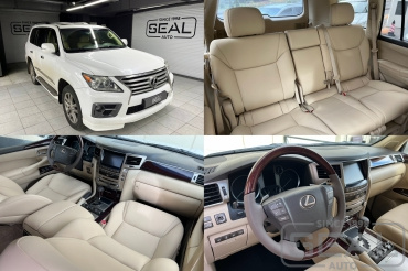 Lexus LX ��������� ����������