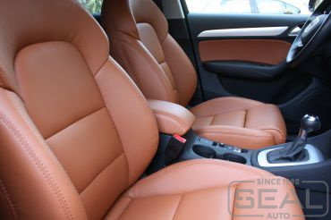 Audi Q3 ��������� ������