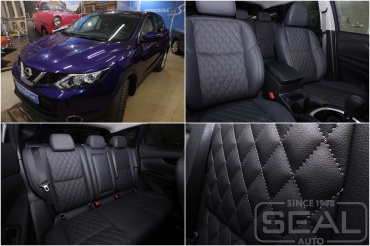 Nissan Qashqai II ��������� �������