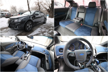 Chevrolet Cruze ��������� ������