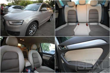 Audi Q3 ��������� ����������