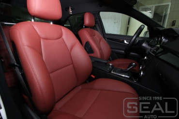 Mercedes C-klasse ��������� �������