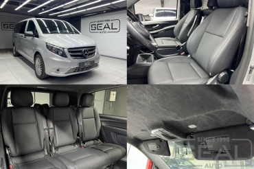 Mercedes V-klasse ������� ������ � �������