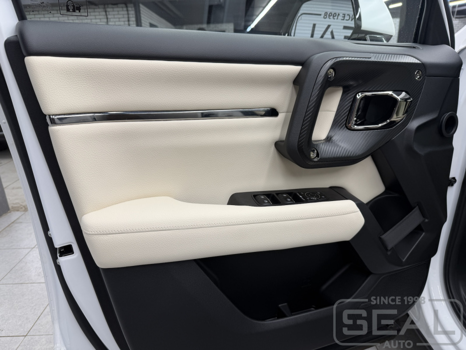 Haval H7 Перетяжка дверной карты