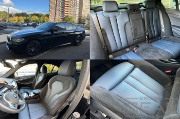 BMW 5-Series  ������� �������
