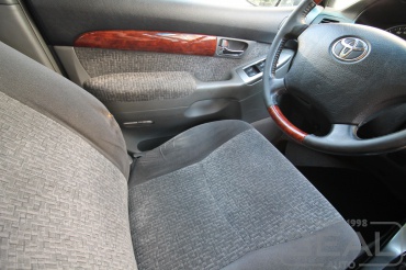 Toyota Land Cruiser Prado 120 Ремонт сидения и спинки
