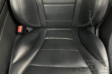 Mercedes C-klasse ������ ���� ������� � ������