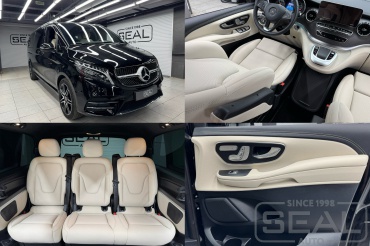 Mercedes V-klasse  