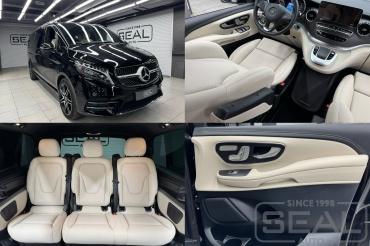 Mercedes V-klasse ��������� ����������