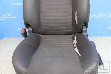 Volvo C30 Ремонт сидения