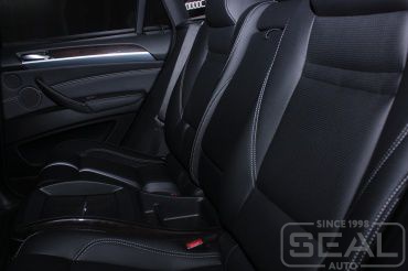 BMW X6 Кожаный салон
