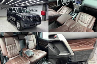 Toyota Land Cruiser Prado 150 ��������� ����������